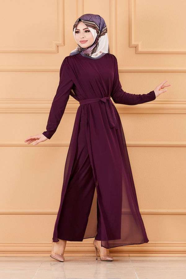 ELBISE Mor - 20272