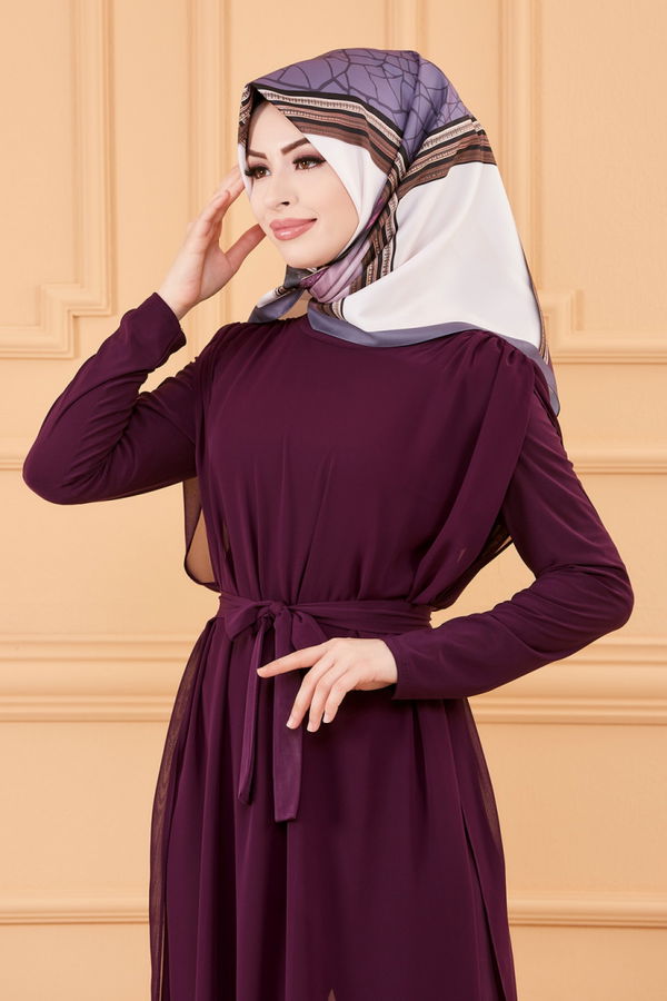 ELBISE Mor - 20272