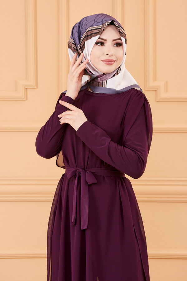 ELBISE Mor - 20272