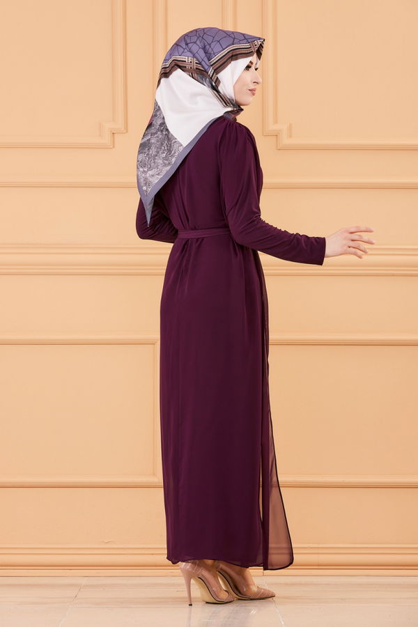 ELBISE Mor - 20272