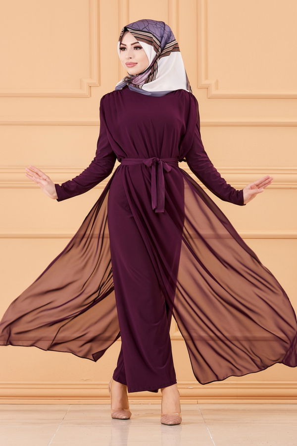 ELBISE Mor - 20272