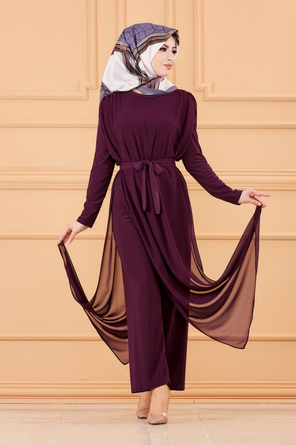 ELBISE Mor - 20272