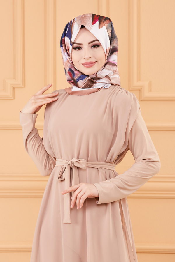 ELBISE Bej - 20272