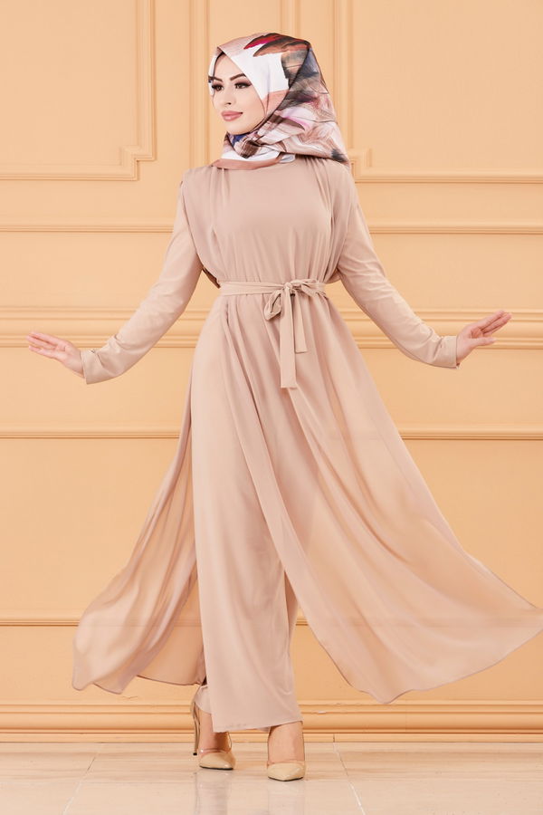 ELBISE Bej - 20272