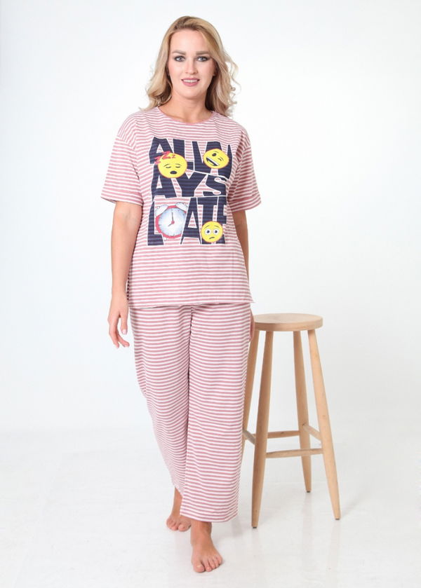 ESOFMAN TAKIMI Pembe - 8762