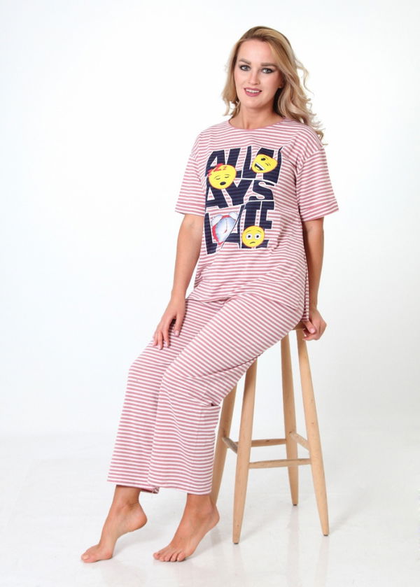 ESOFMAN TAKIMI Pembe - 8762