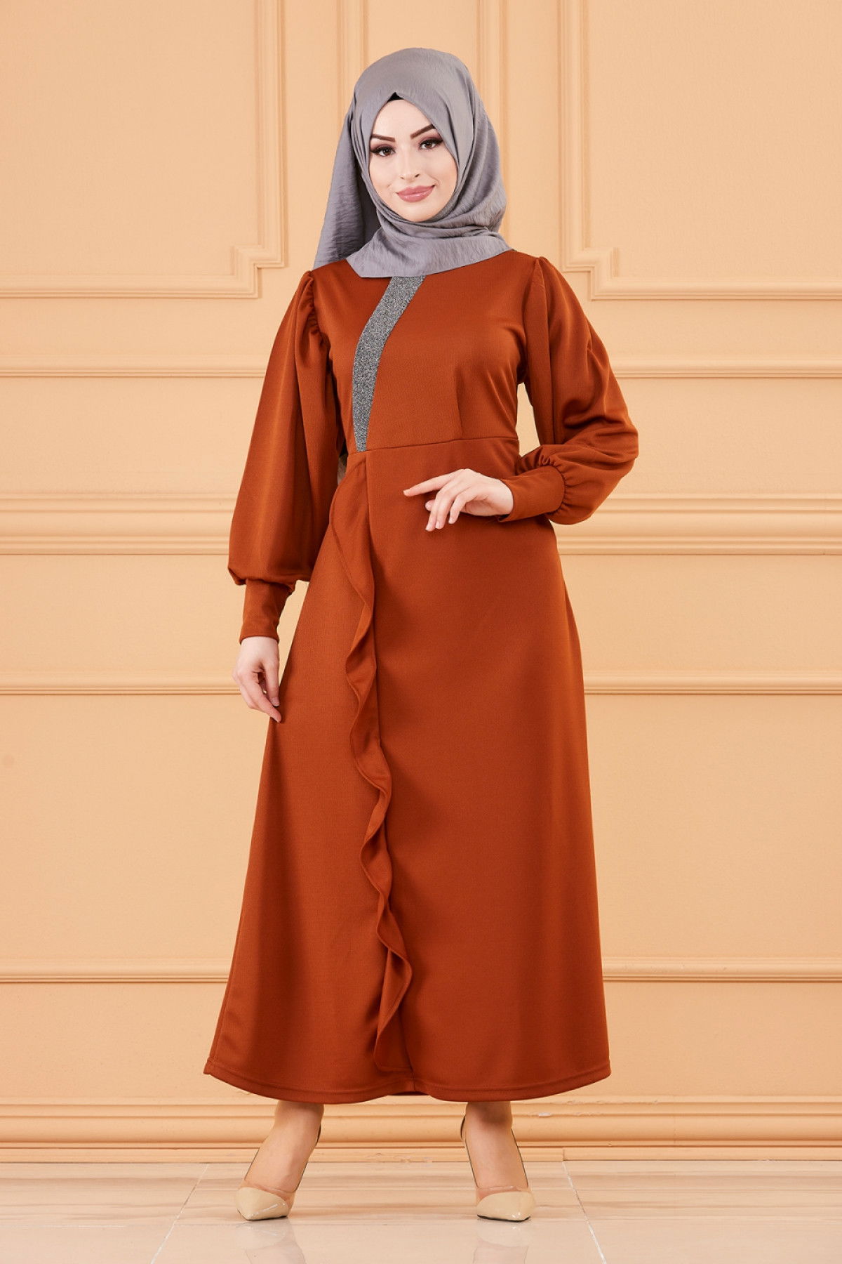 ELBISE Kiremit - 3675