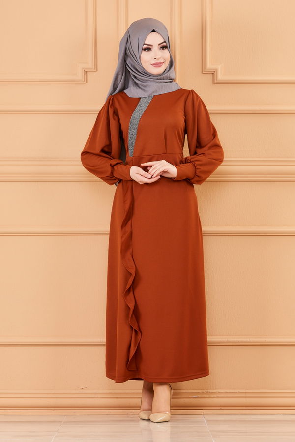 ELBISE Kiremit - 3675