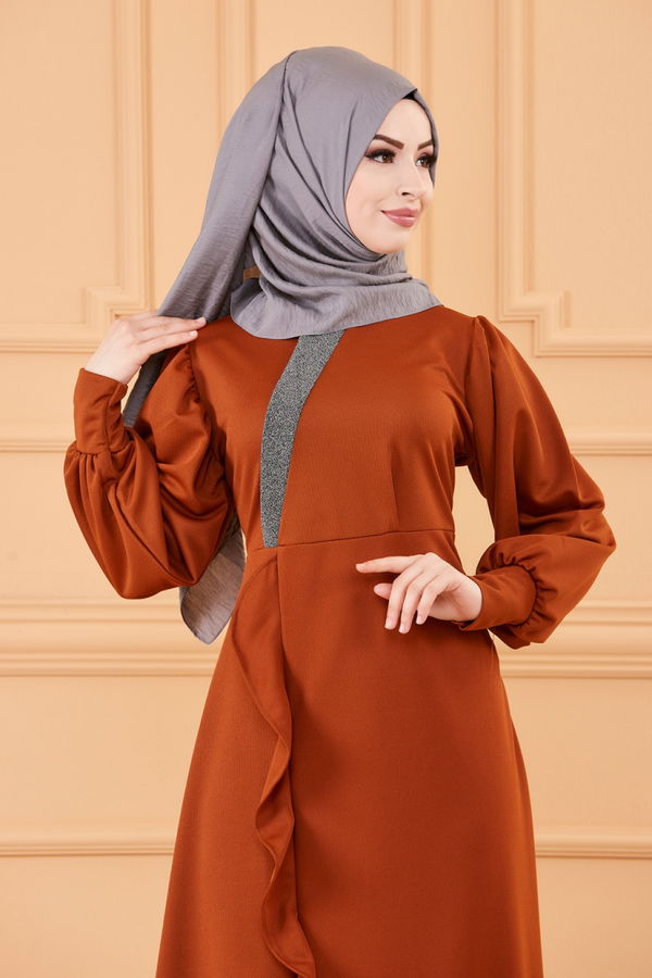 ELBISE Kiremit - 3675