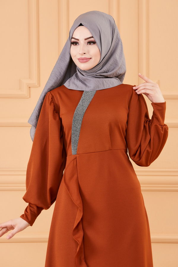 ELBISE Kiremit - 3675