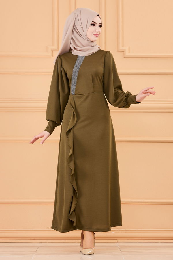 ELBISE Haki - 3675