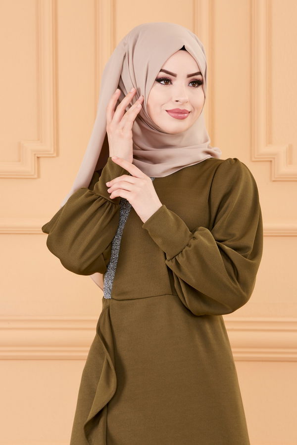 ELBISE Haki - 3675