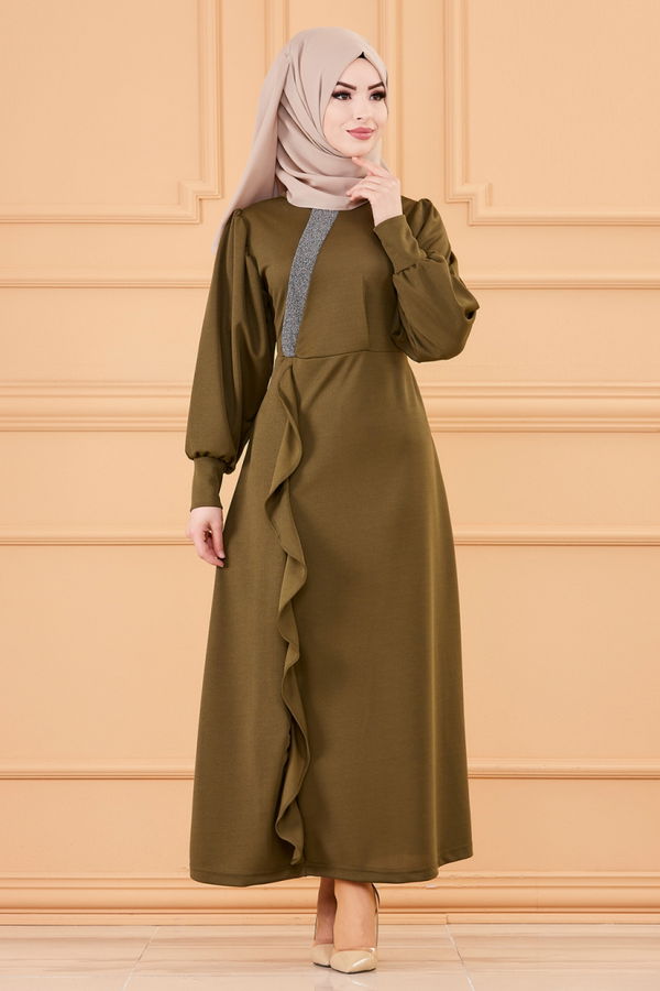 ELBISE Haki - 3675