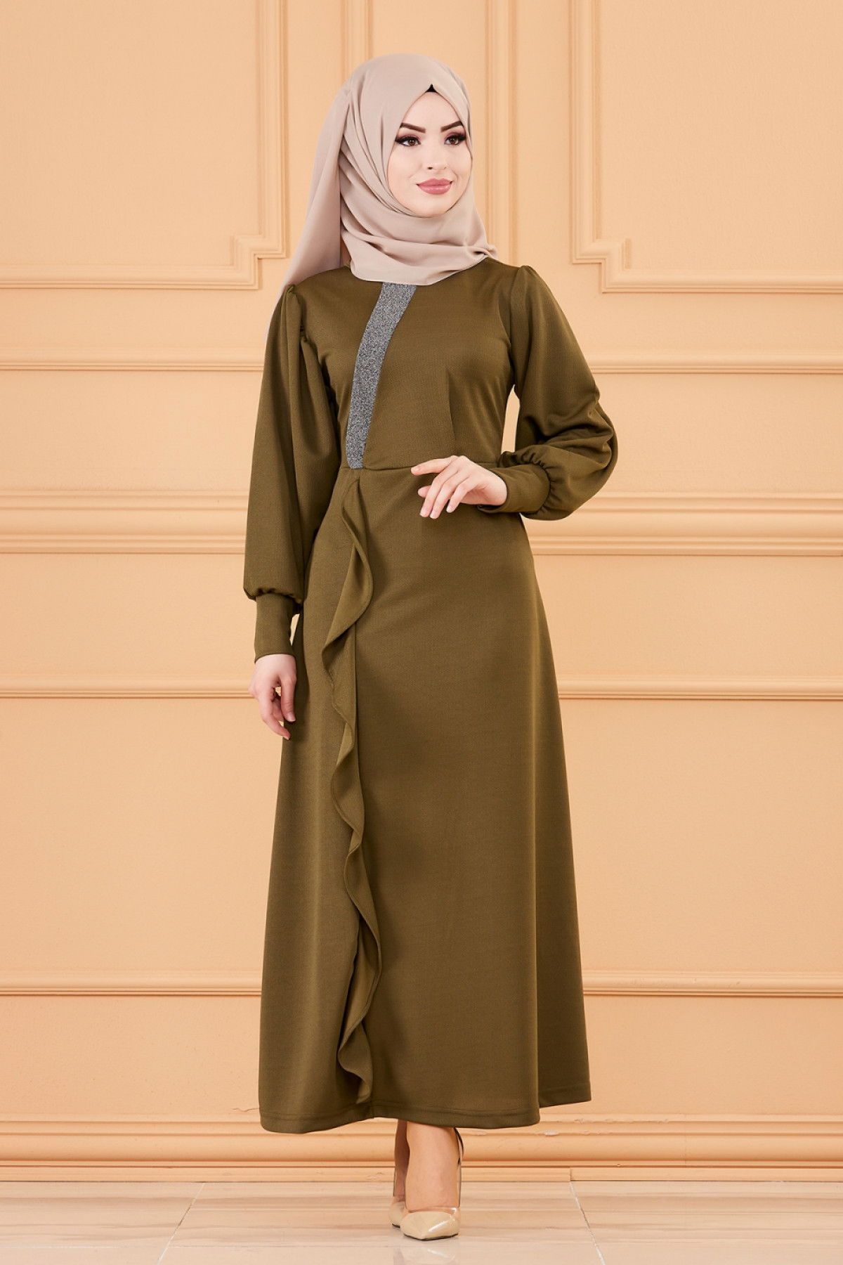 ELBISE Haki - 3675