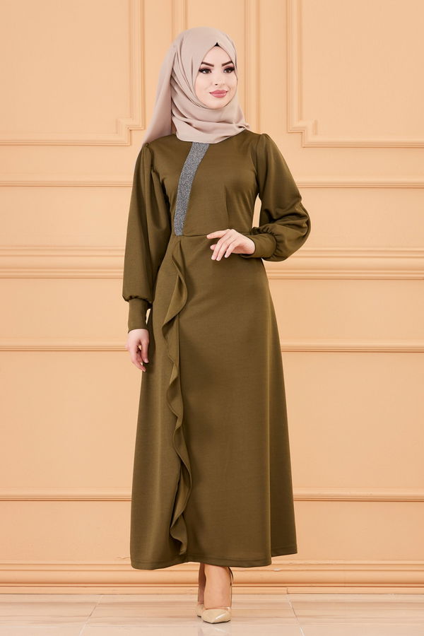 ELBISE Haki - 3675