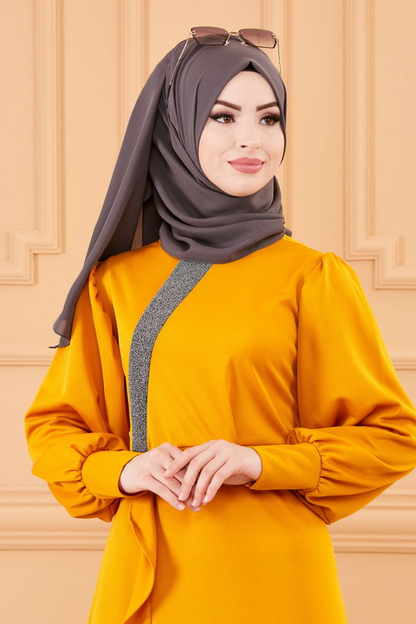 ELBISE Sarı - 3675