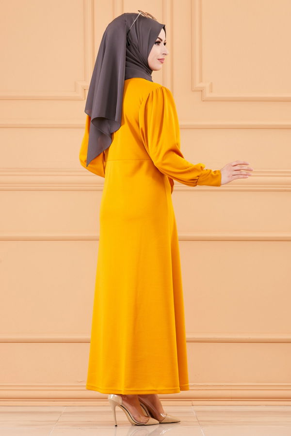 ELBISE Sarı - 3675