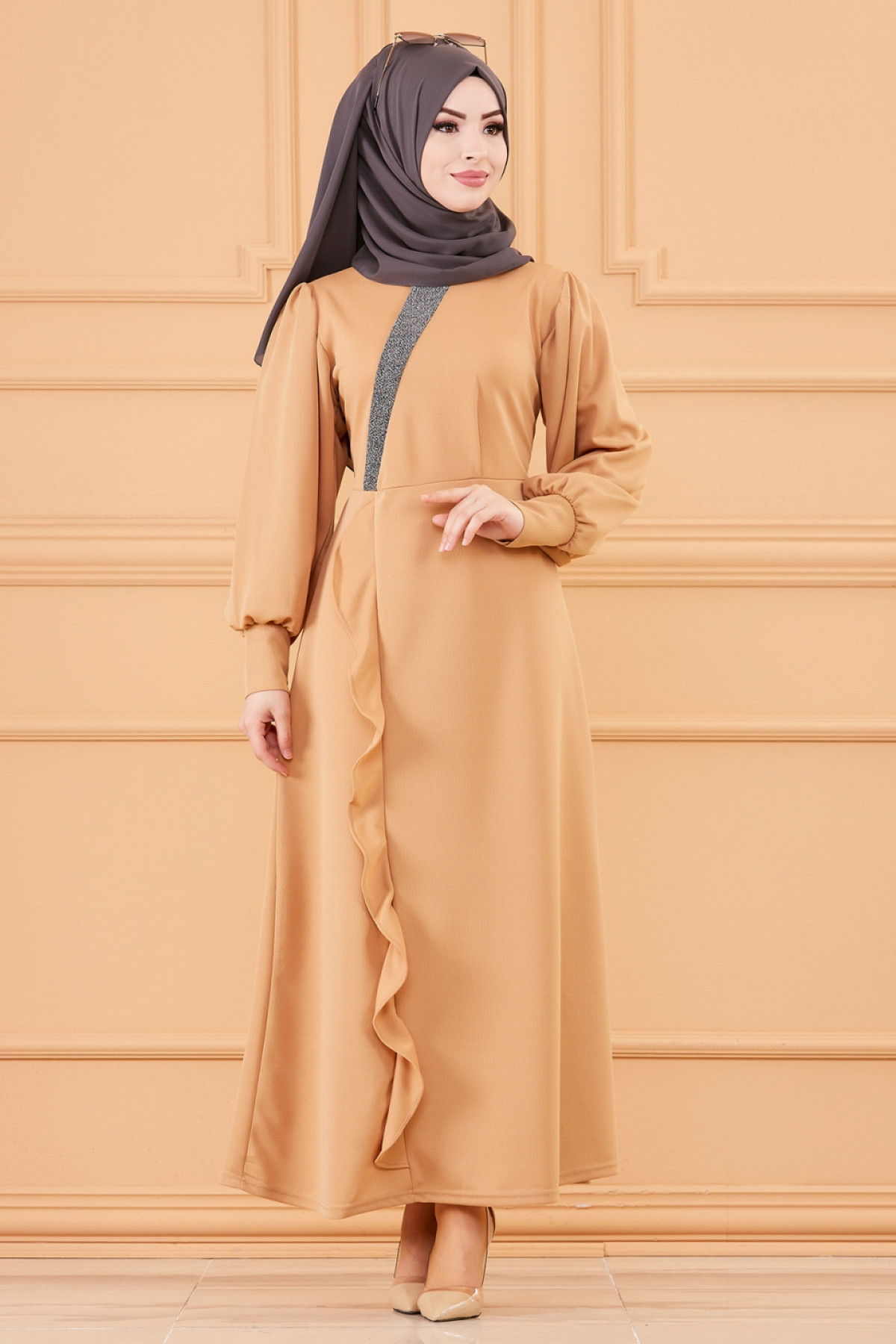 ELBISE Vizon - 3675 VİZON