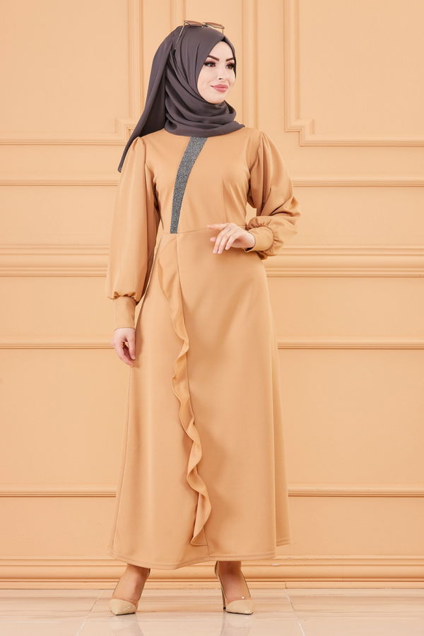 ELBISE Vizon - 3675 VİZON
