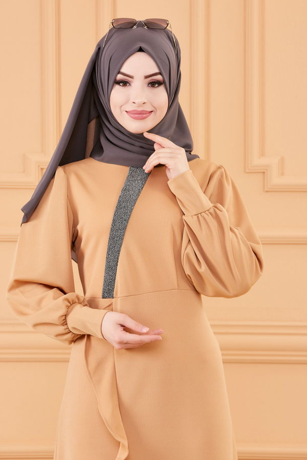 ELBISE Vizon - 3675 VİZON