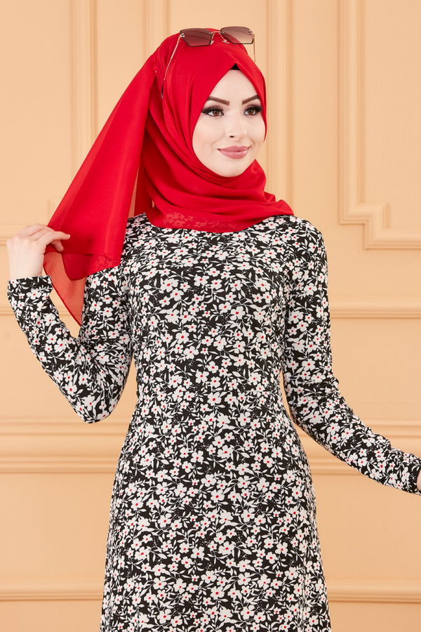 ELBISE Siyah - 8515