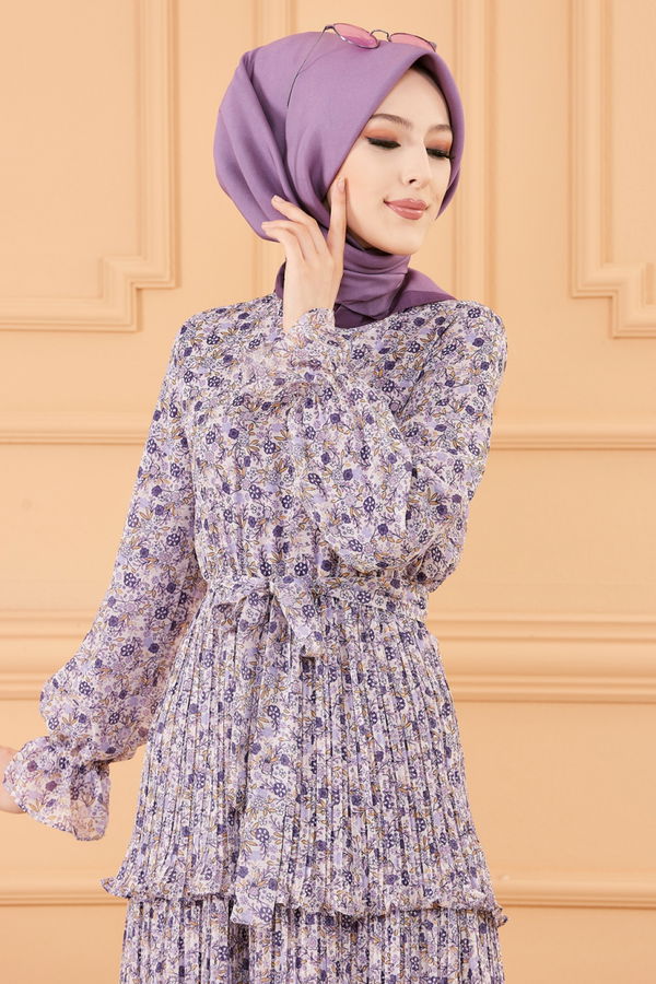 ELBISE Lila - 20362