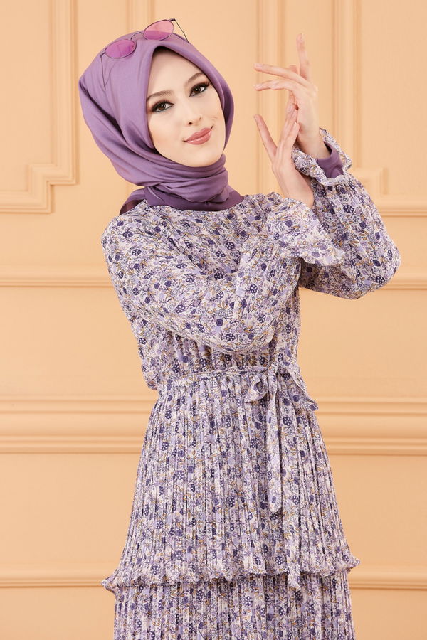 ELBISE Lila - 20362