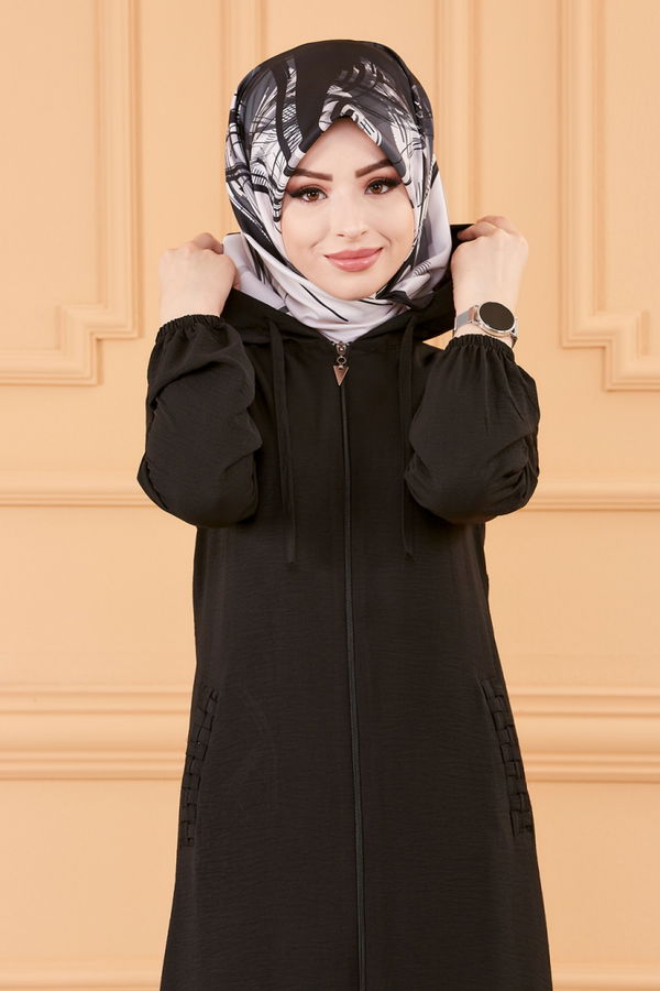 KAP Siyah - 20366 SİYAH