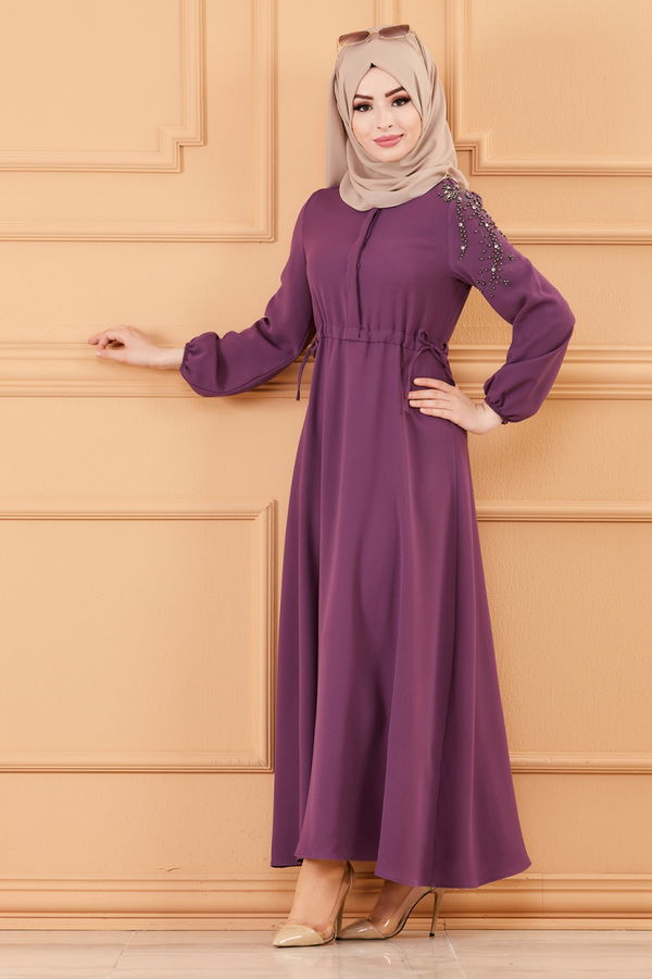 ELBISE Mor - 20364 MOR