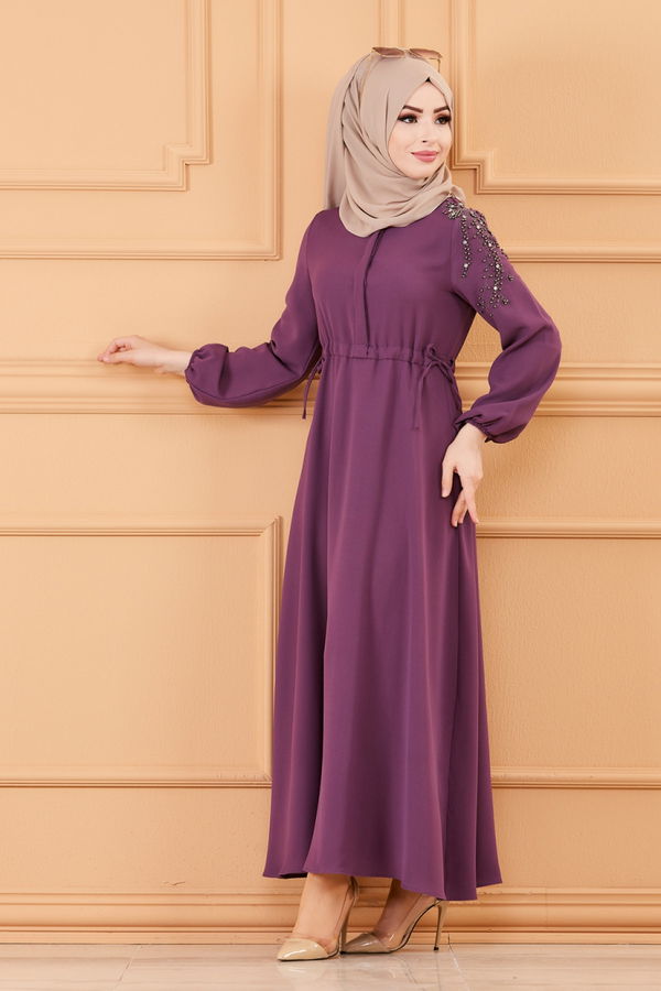 ELBISE Mor - 20364 MOR