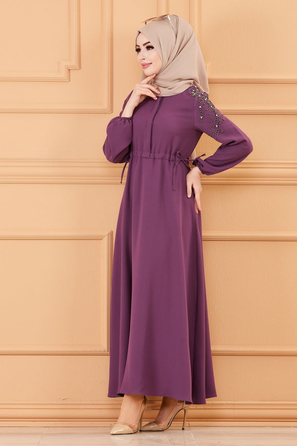 ELBISE Mor - 20364 MOR