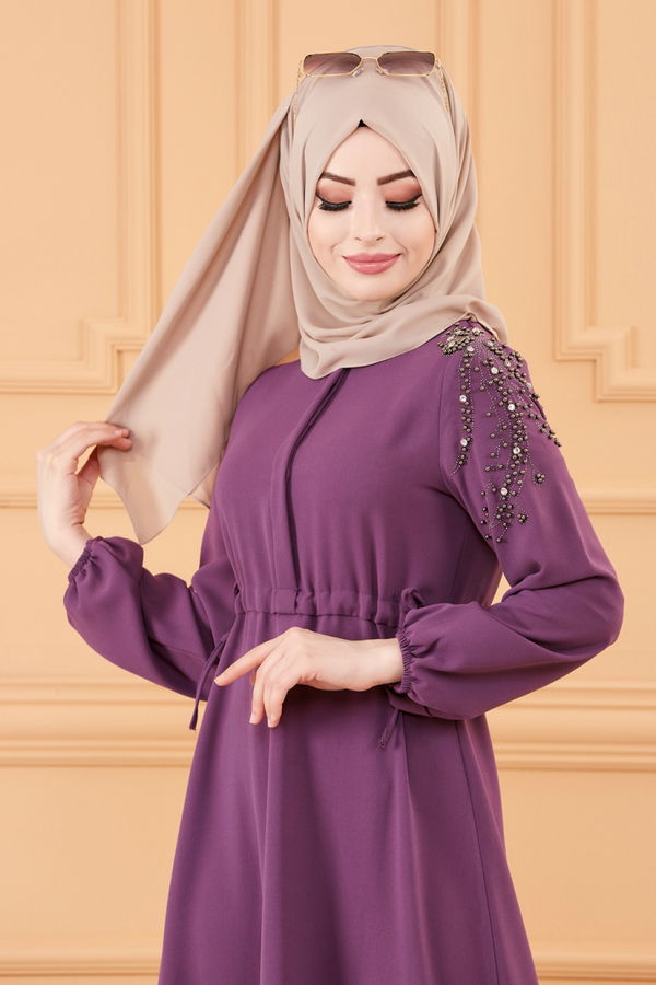 ELBISE Mor - 20364 MOR