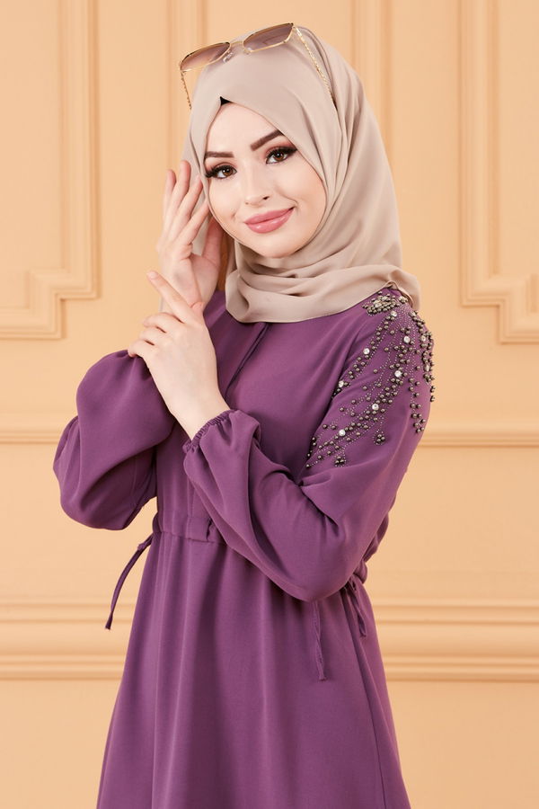 ELBISE Mor - 20364 MOR