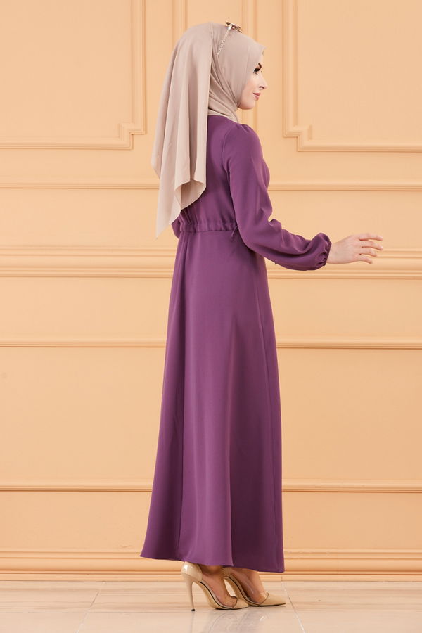 ELBISE Mor - 20364 MOR