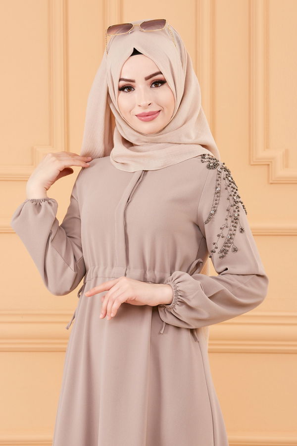 ELBISE Bej - 20364