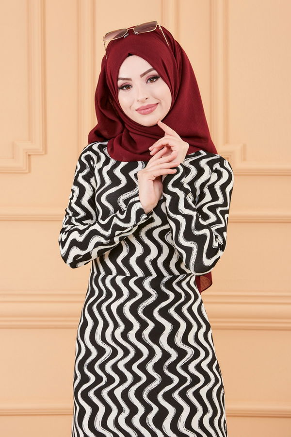 ELBISE Siyah - 8800