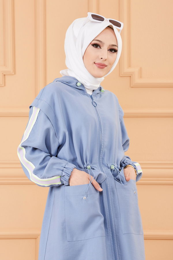 TUNIK Mavi - 20370 MAVİ