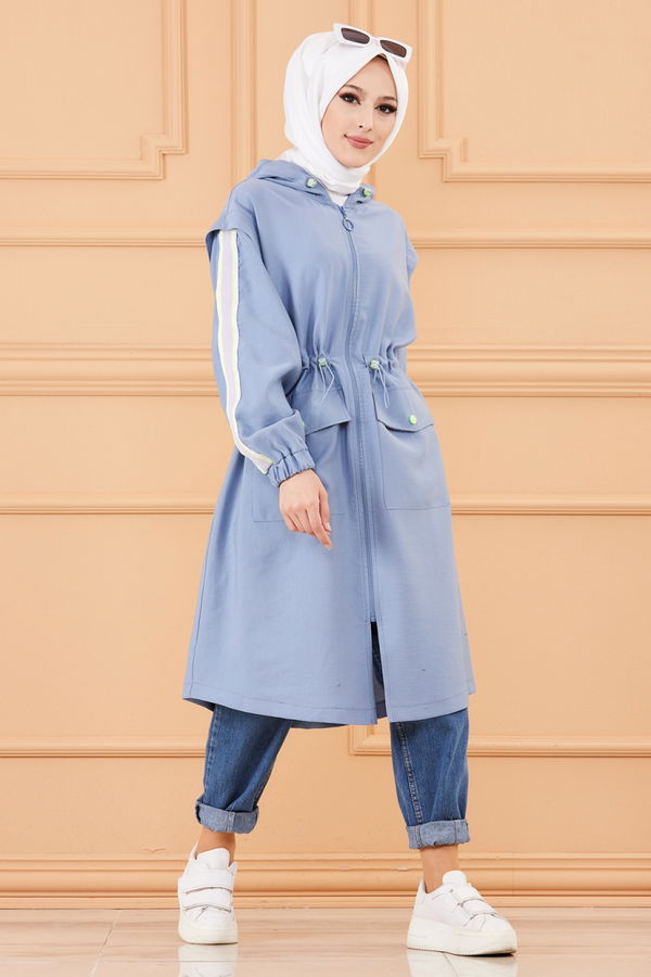 TUNIK Mavi - 20370 MAVİ