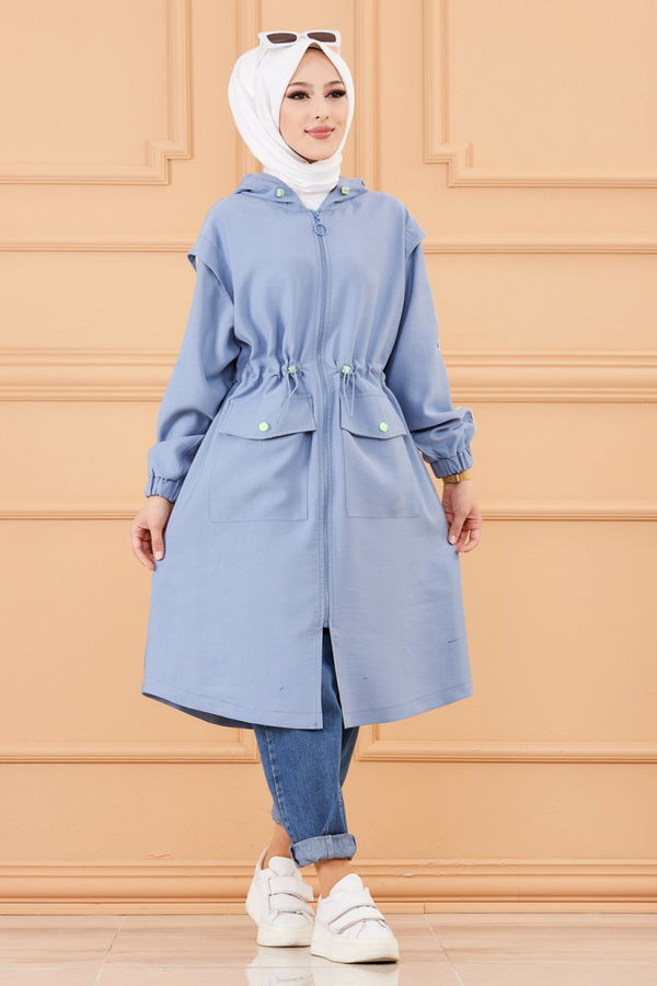 TUNIK Mavi - 20370 MAVİ