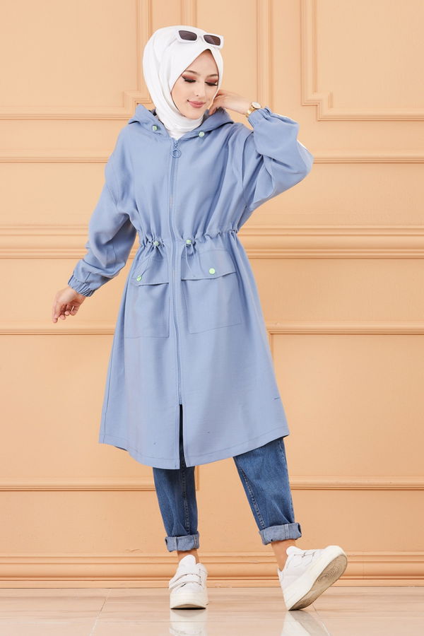 TUNIK Mavi - 20370 MAVİ
