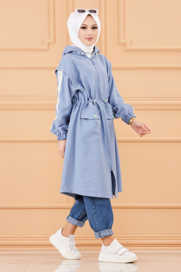 TUNIK Mavi - 20370 MAVİ