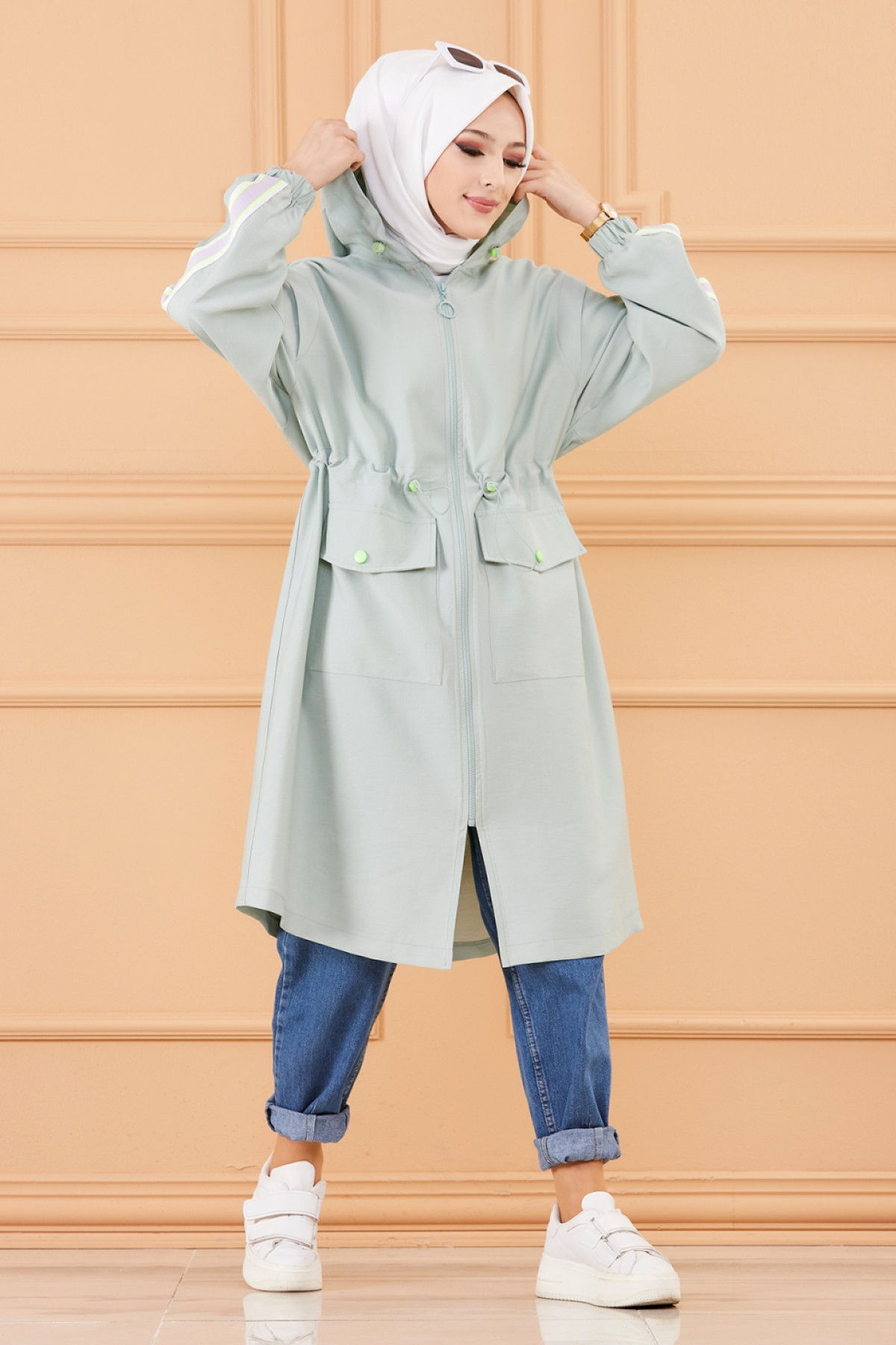 TUNIK Yeşil - 20370