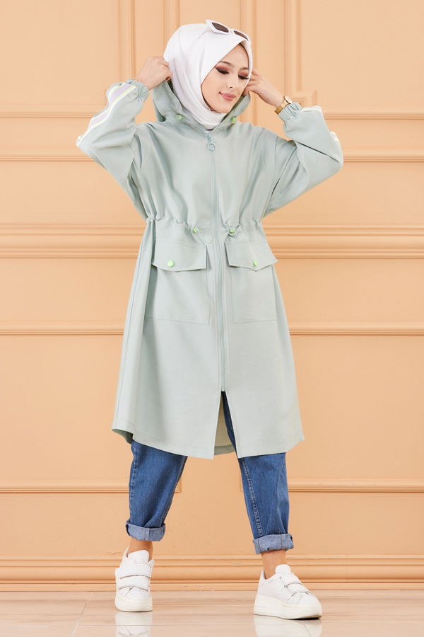 TUNIK Yeşil - 20370