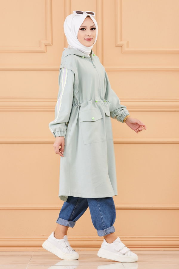 TUNIK Yeşil - 20370