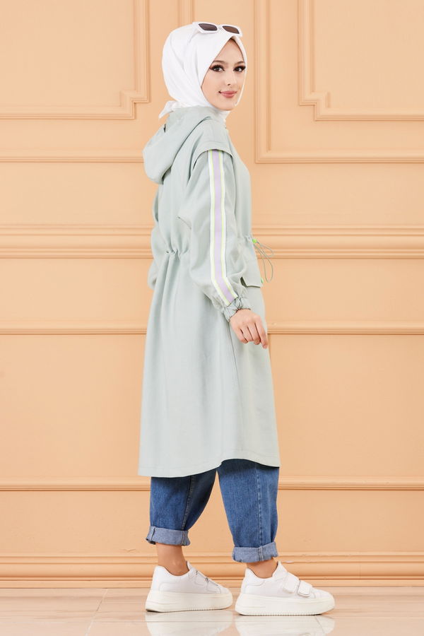 TUNIK Yeşil - 20370