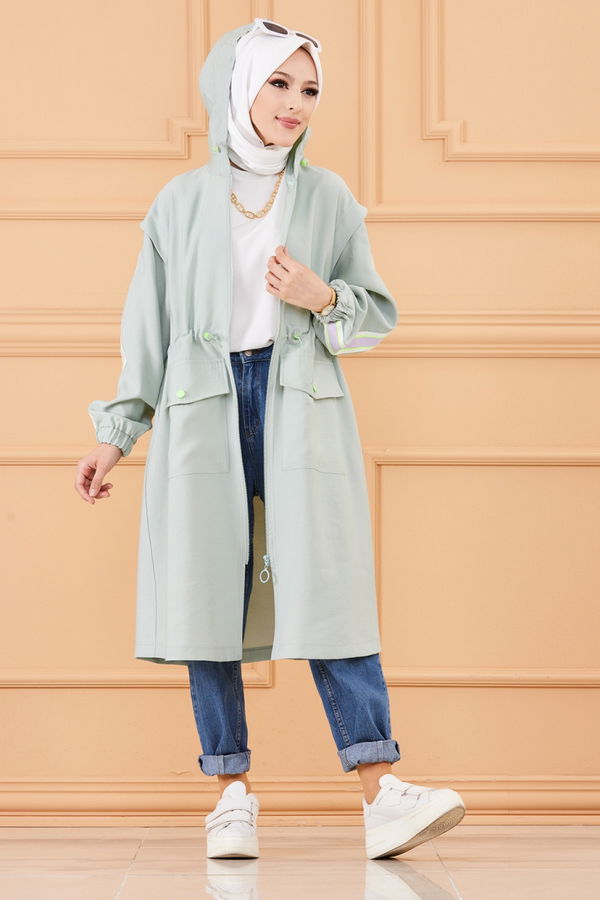 TUNIK Yeşil - 20370