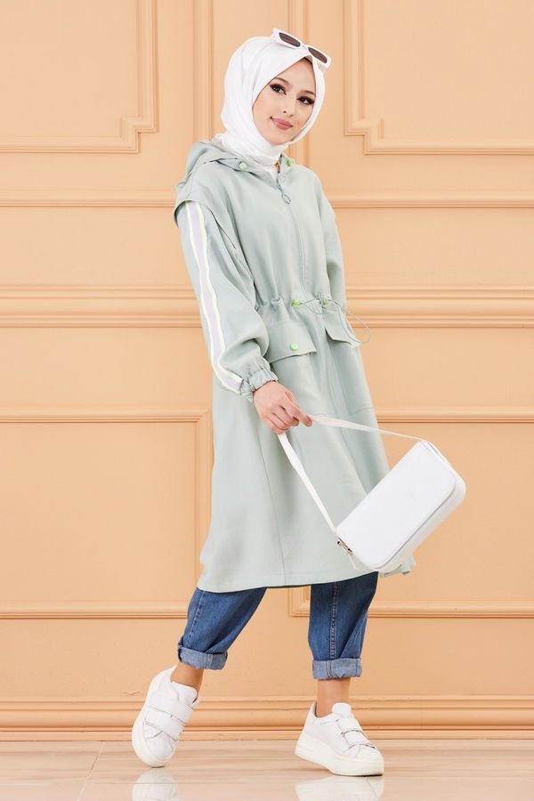 TUNIK Yeşil - 20370
