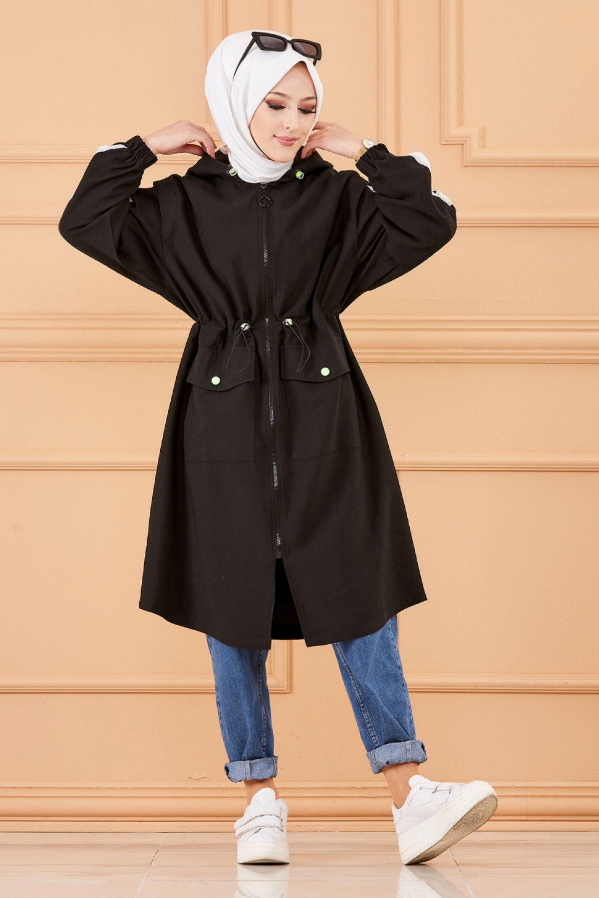 TUNIK Siyah - 20370