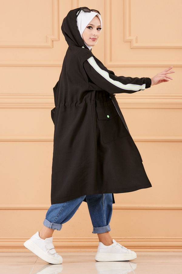 TUNIK Siyah - 20370