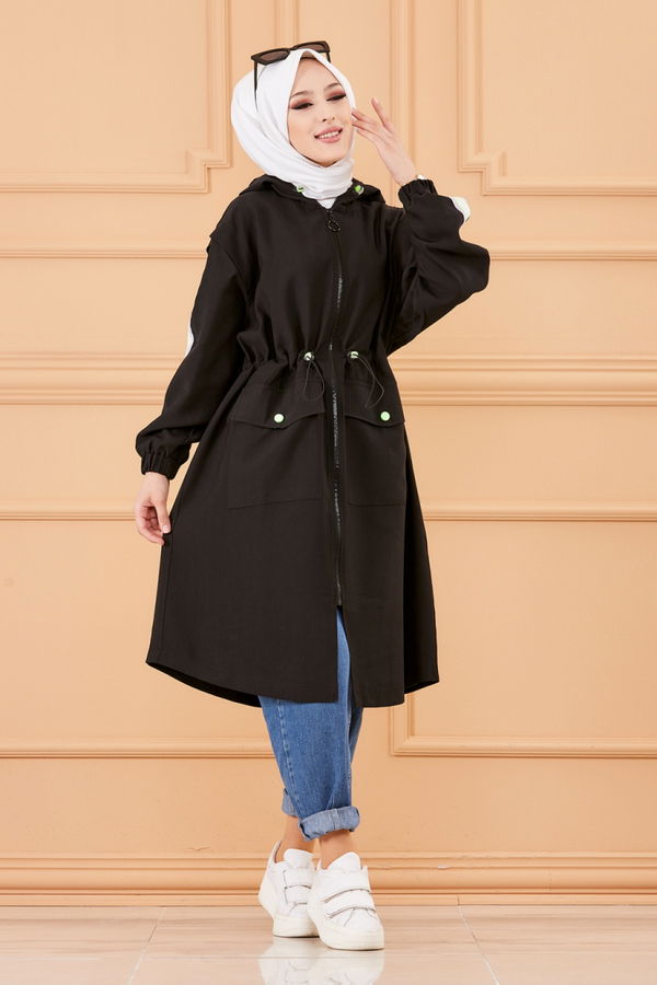 TUNIK Siyah - 20370